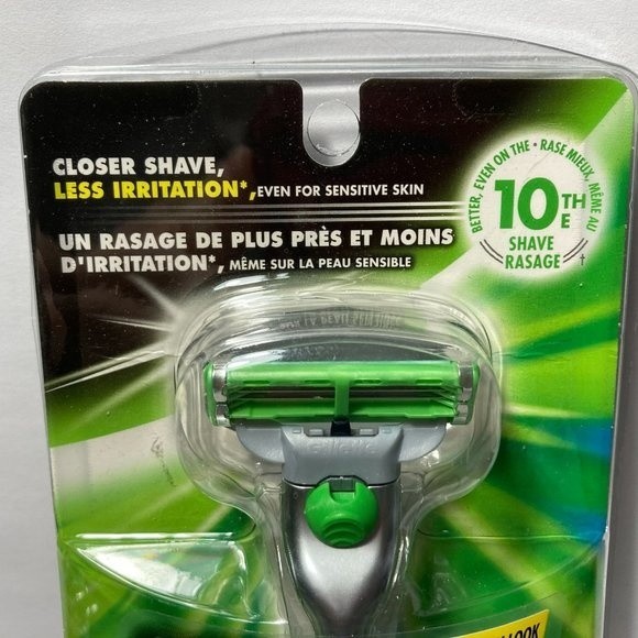 Gillette Mach 3 Sensitive Men's Razor - Picture 2 of 13